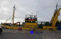 Trawler te koop