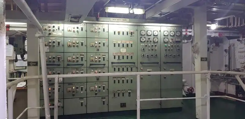 Bulkcarrier te koop