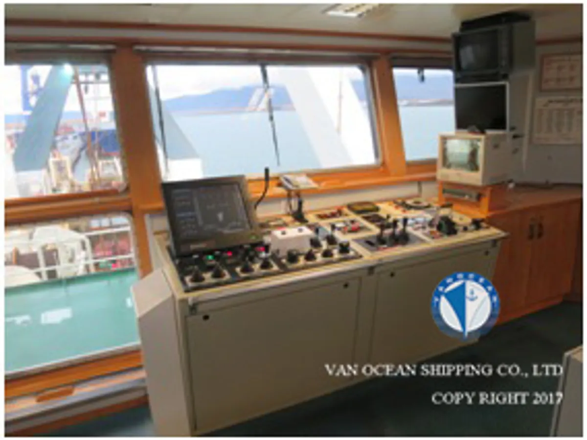 Trawler te koop