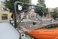 Barge te koop