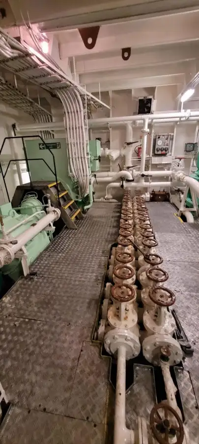 Sleperschip te koop