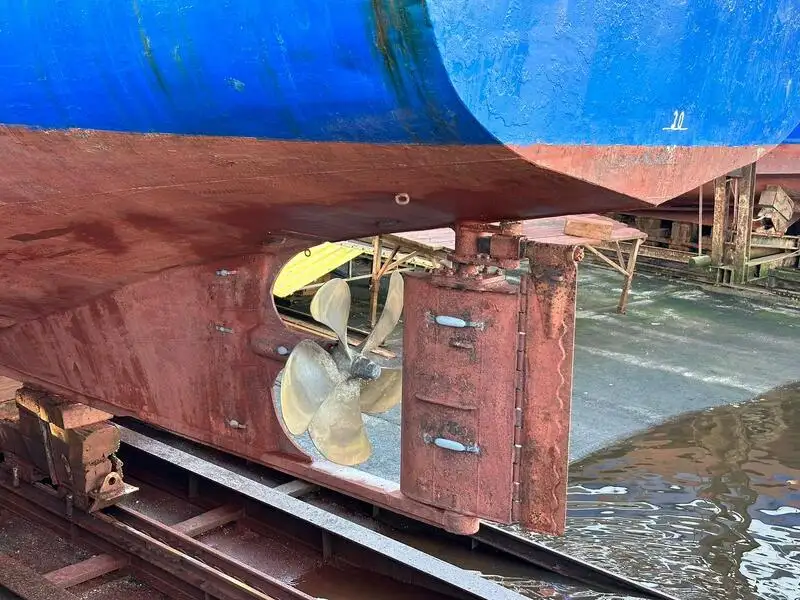 Bulkcarrier te koop
