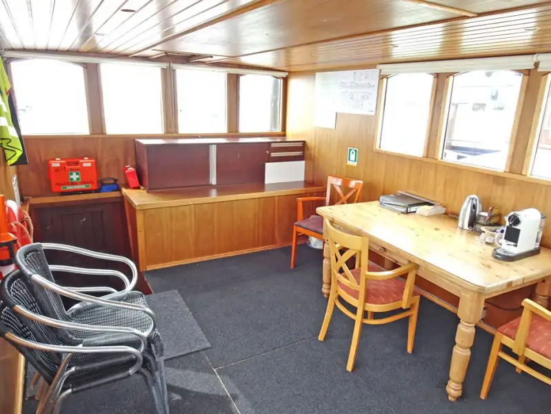 Bulkcarrier te koop