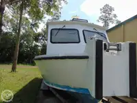 Patrouilleboot te koop