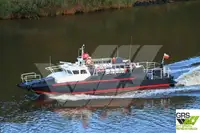 Servicevaartuig voor windparken te koop