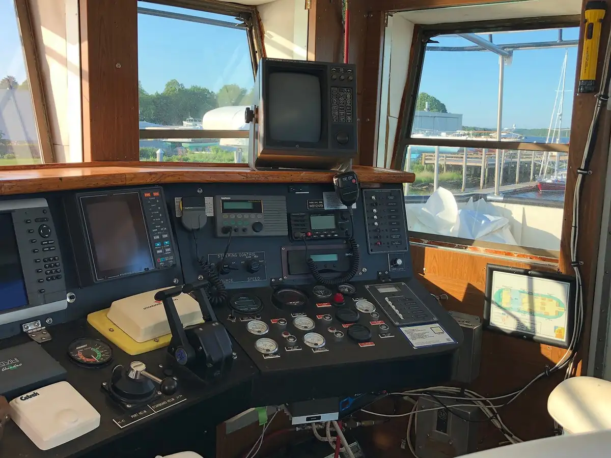 Ro-Ro-veerboot te koop