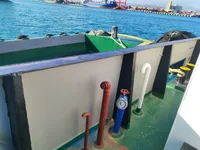 Containerschip te koop