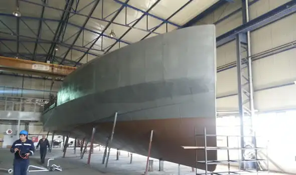 Sleperschip te koop