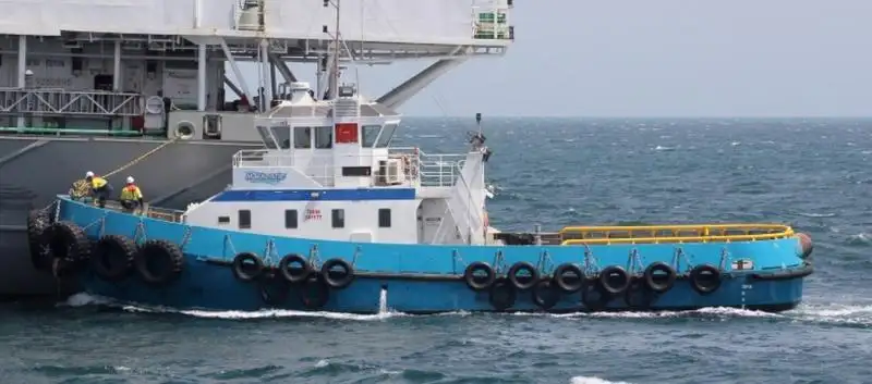 Sleperschip te koop