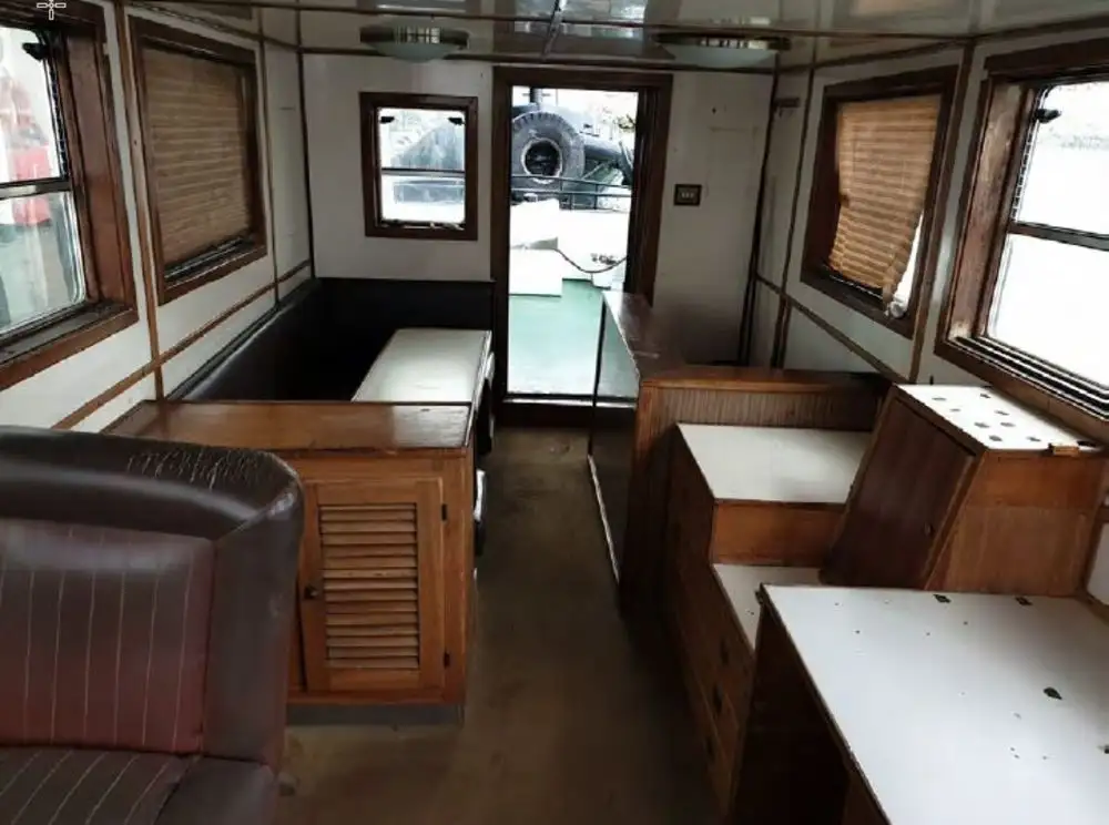 Sleperschip te koop