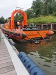 Stijve rubberboot te koop