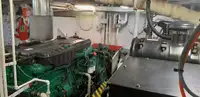 Baggeraarschip te koop