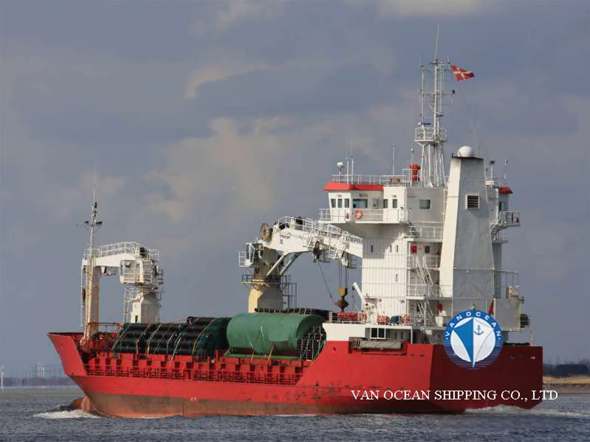 Koelschip te koop