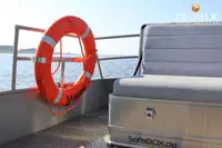 Patrouilleboot te koop