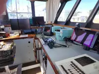 Trawler te koop