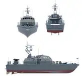 Patrouilleboot te koop