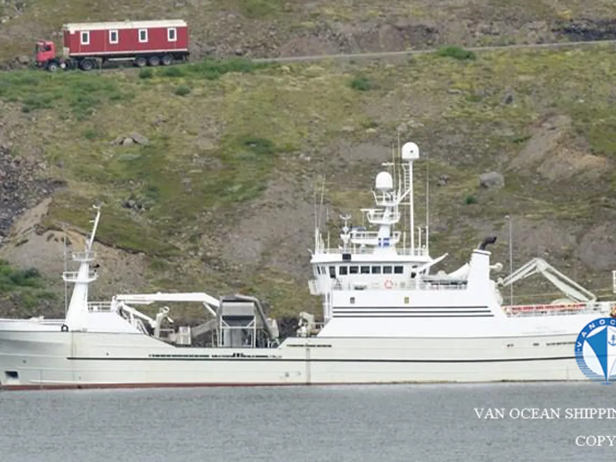 Trawler te koop