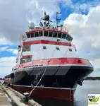 Bevoorradingsschip te koop