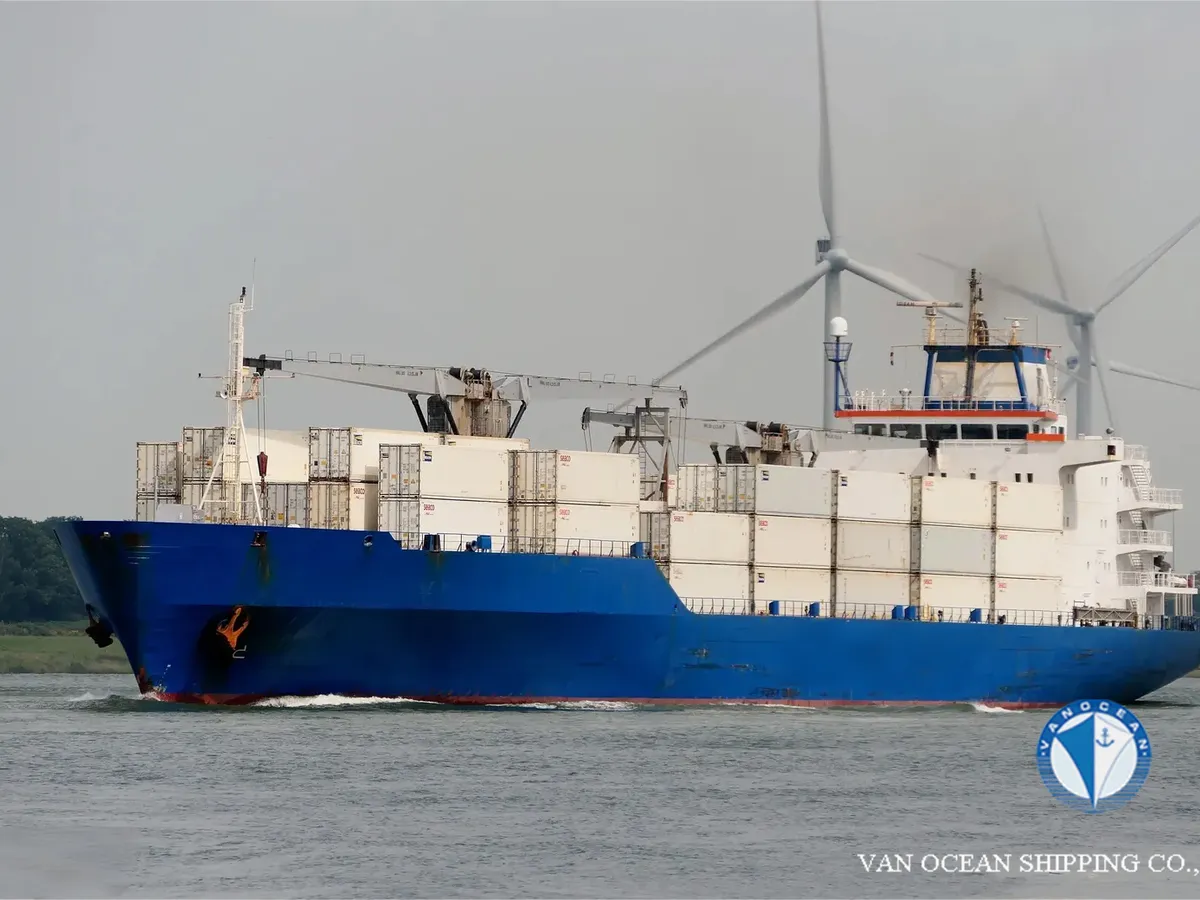 Koelschip te koop