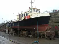 Passagiersschip te koop