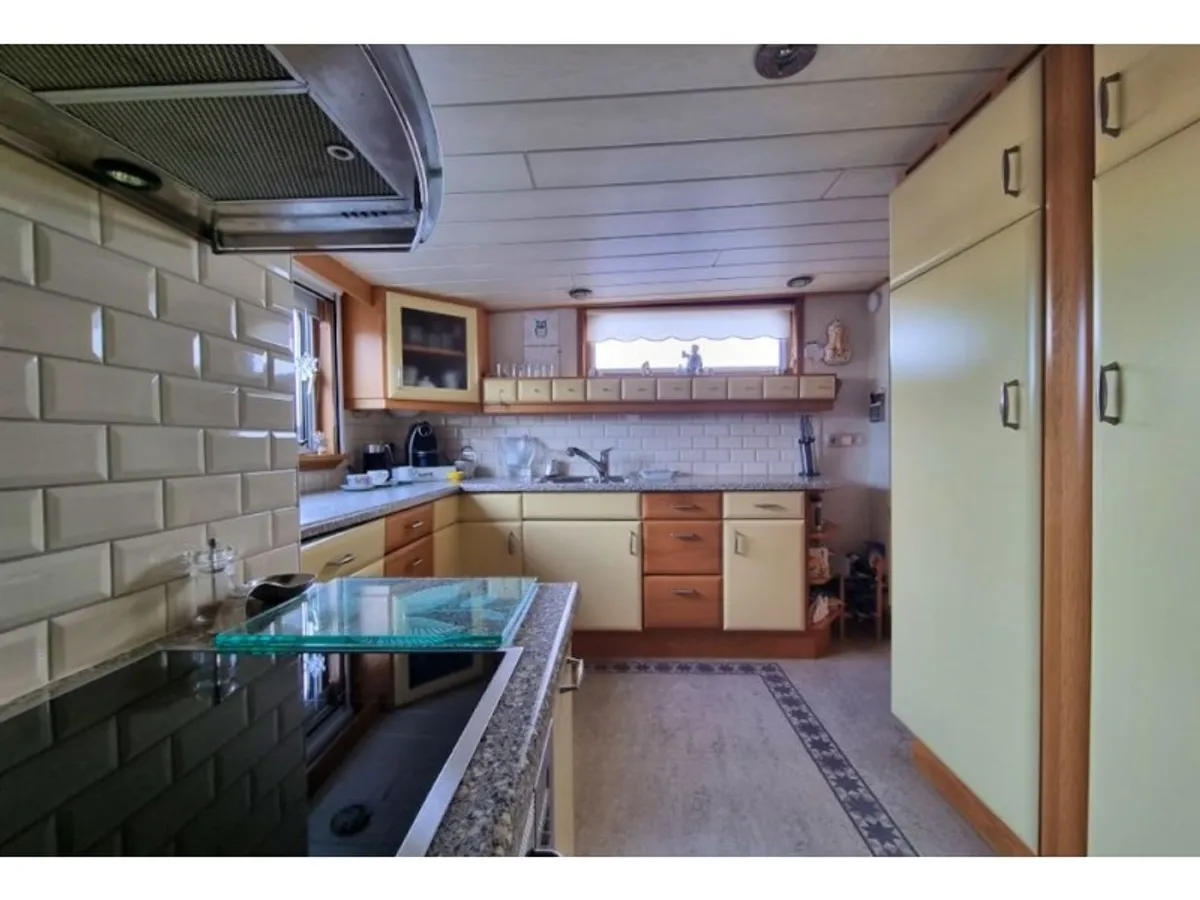 Barge te koop