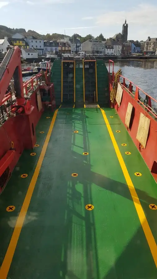 Ro-Ro-schip te koop