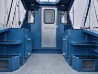 Containerschip te koop