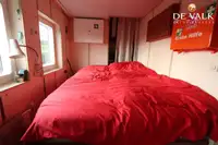 Drijvend hotel te koop