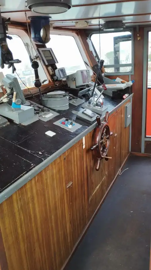 Sleperschip te koop
