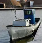 Trawler Te koop
