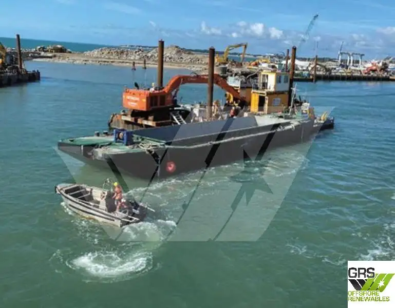 Barge te koop