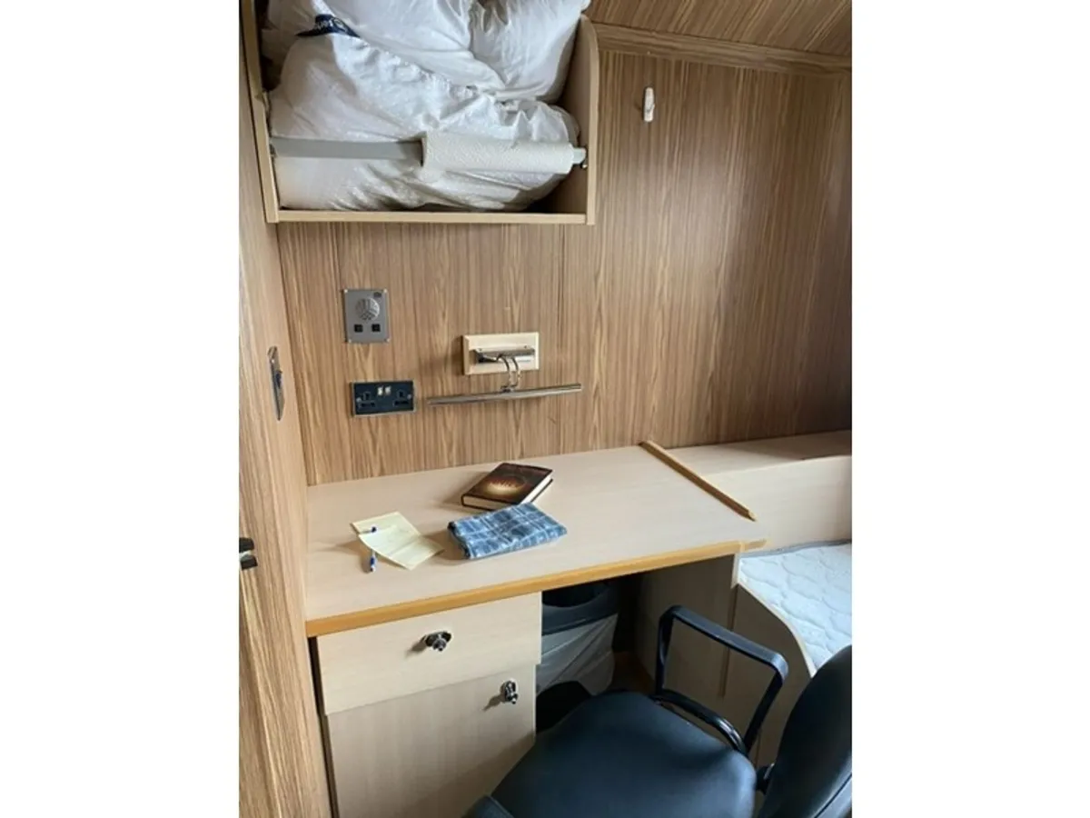 Sleper te koop