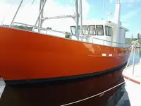 Trawler Te koop