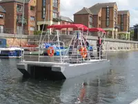 Containerschip Te koop