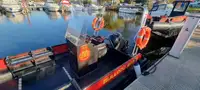 Stijve rubberboot te koop