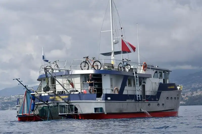 Sleperschip te koop
