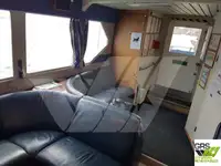 Accommodatieponton te koop