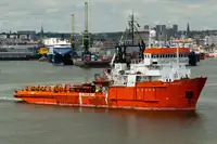Platformbevoorradingsschip (PSV) te koop