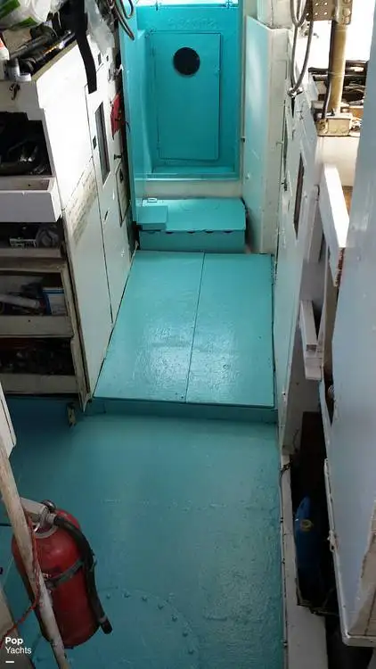 Trawler te koop