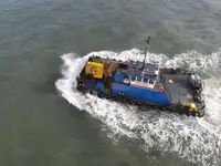 Containerschip te koop