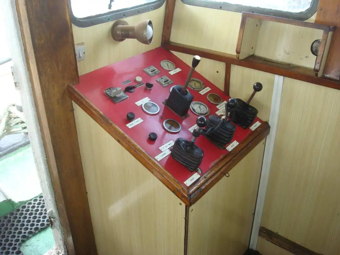 Trawler te koop