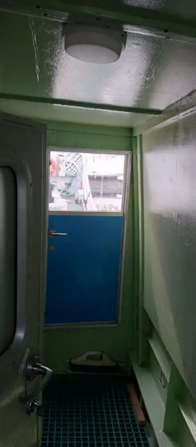 Trawler te koop
