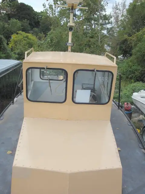 Barge te koop