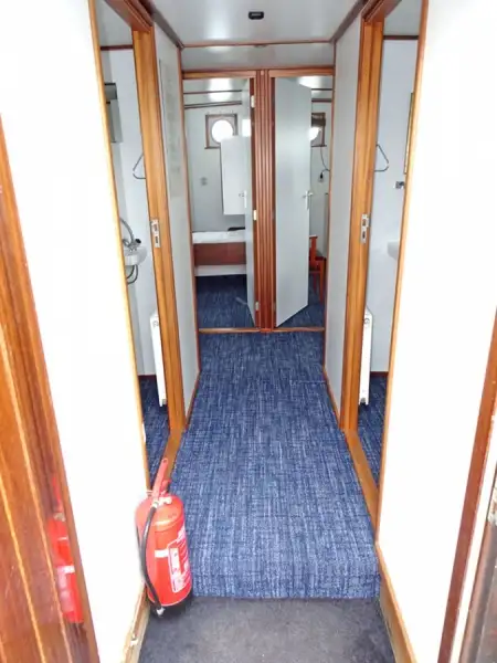 Bulkcarrier te koop