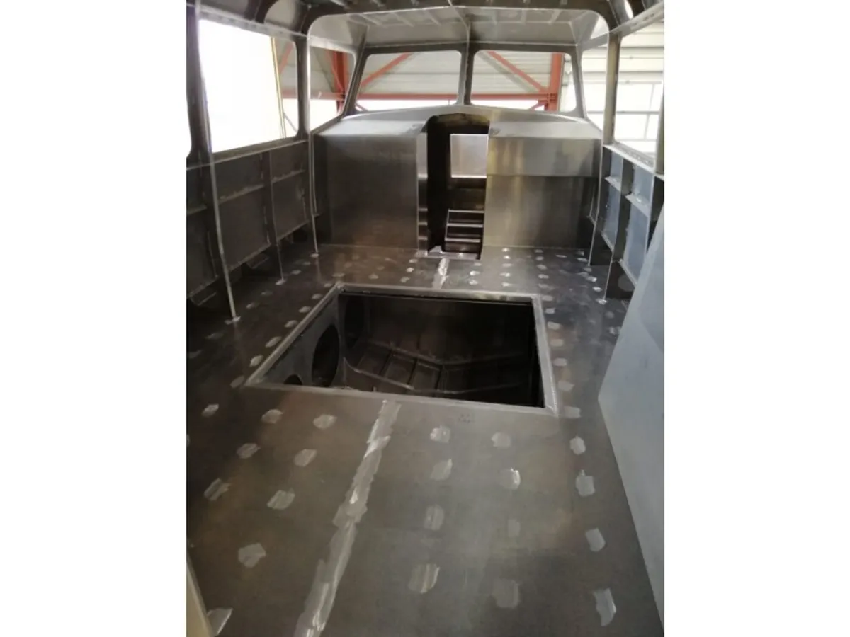 Lootsboot te koop