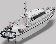 Patrouilleboot te koop