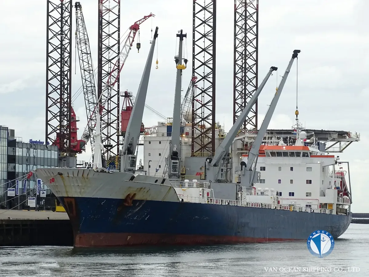 Koelschip te koop
