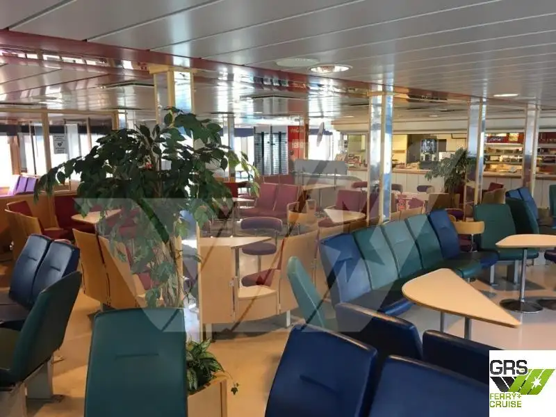 Ro-Ro-schip te koop