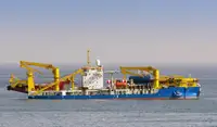 baggerschip Te koop