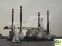 Boorplatform te koop
